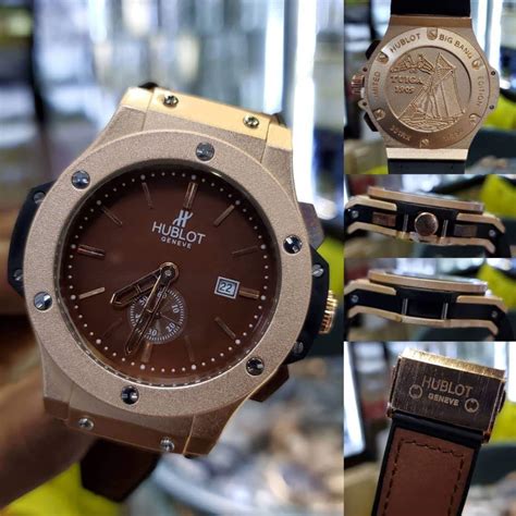 how much is hublot watch in nigeria|hublot cheapest watch.